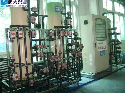 污水處理成套設(shè)備-廠家供應(yīng)電鍍鎳在線回用設(shè)備 中水回用設(shè)備 水處理設(shè)備-污水處理.