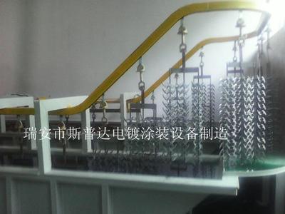 產(chǎn)品展廳_電解拋光設(shè)備_瑞安市斯普達電鍍涂裝設(shè)備