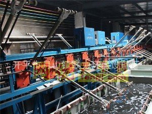 轉(zhuǎn)讓8成新成套自動電鍍生產(chǎn)線_網(wǎng)優(yōu)二手網(wǎng)