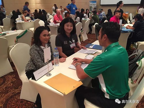 泰國旅游打開新篇章 2018泰國高爾夫交易會普吉島盛大開幕，推動高端旅游與旅行社服務升級