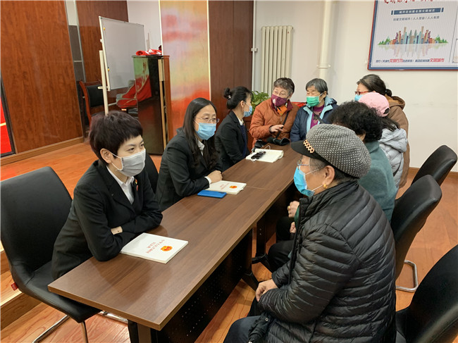天津市南開區 以“活、新、廣、實”推進“五個一”工作機制 構建司法融入基層社會治理新格局